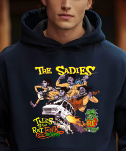 the sadies rat fink hoodie 2