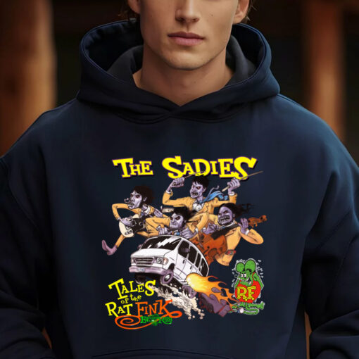 the sadies rat fink hoodie 2
