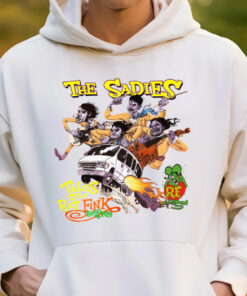 the sadies rat fink hoodie 3