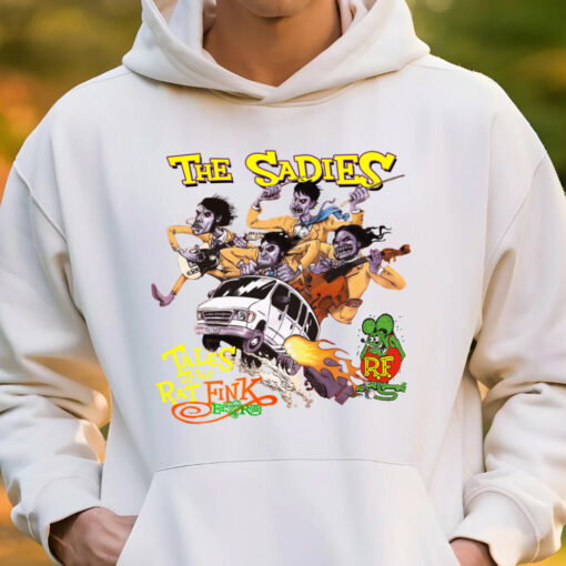 the sadies rat fink hoodie 3