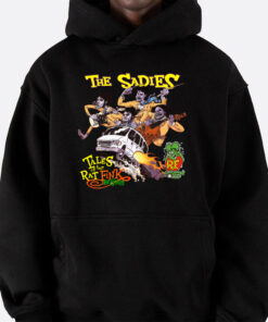 the sadies rat fink hoodie 5