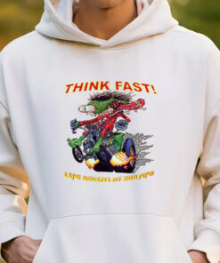 think fast hot rod hoodie 3
