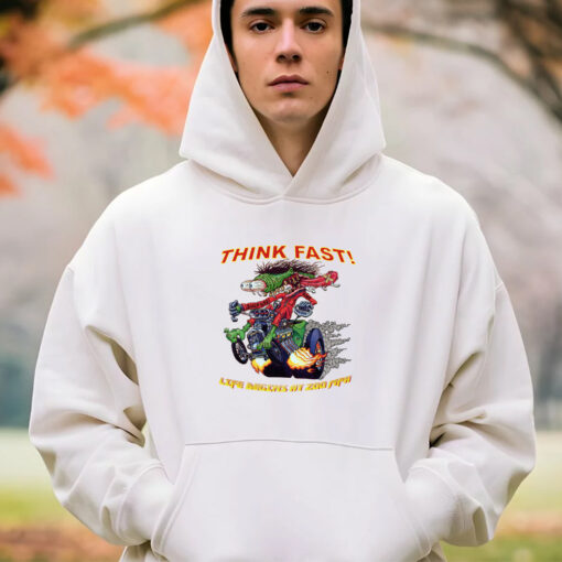 think fast hot rod hoodie 4