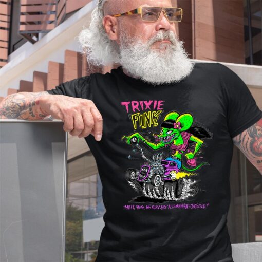 trixe fink BlackShirt 2