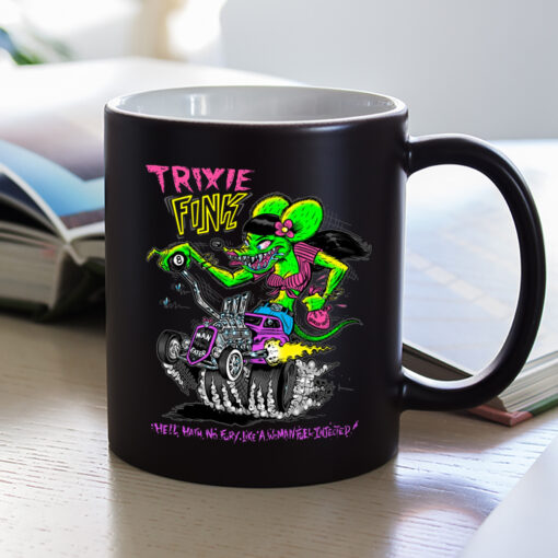 trixe fink Mug 1