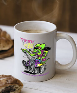 trixe fink Mug 2