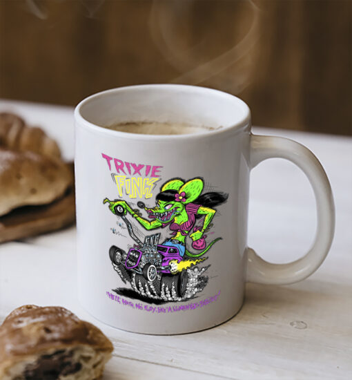 trixe fink Mug 2