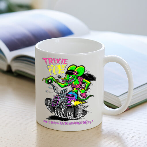trixe fink Mug 3
