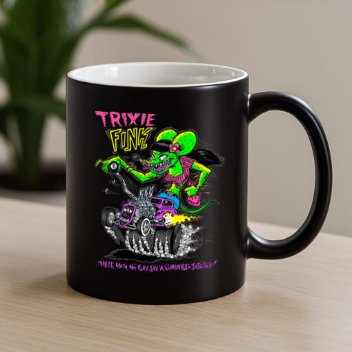 trixe fink Mug 4