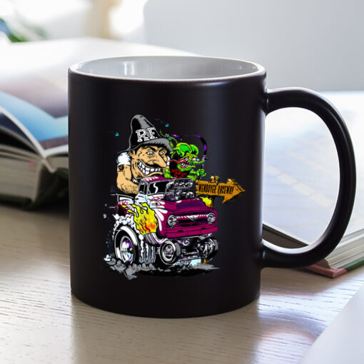 wendover raceway Mug 1