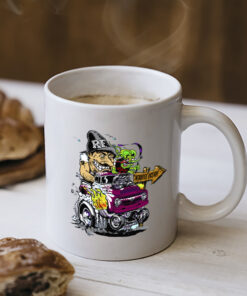 wendover raceway Mug 2