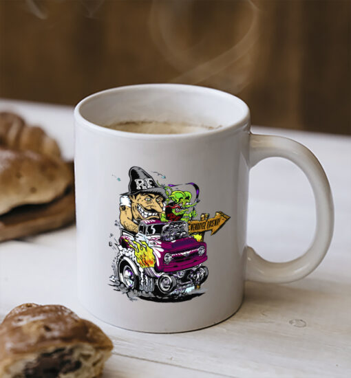wendover raceway Mug 2