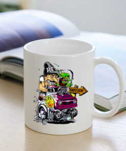 wendover raceway Mug 3