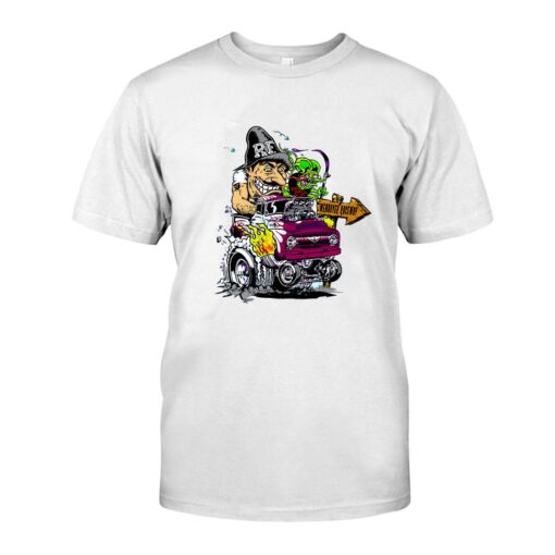 wendover raceway WhiteShirt 1