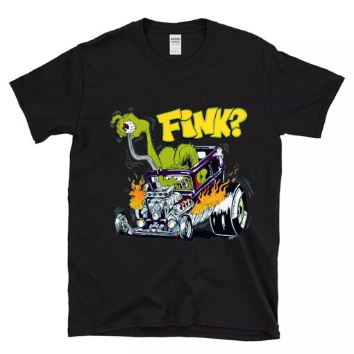 what fink BlackShirt 1