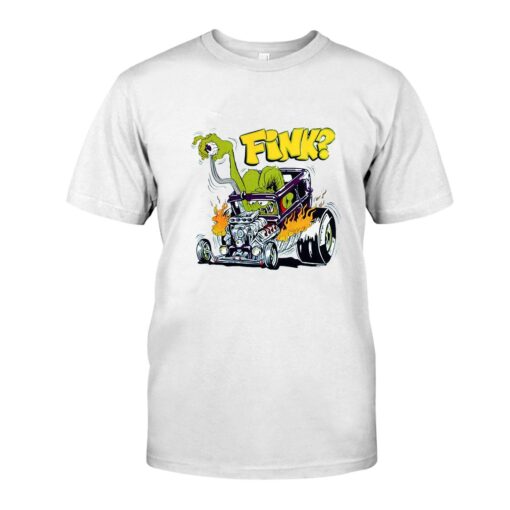 what fink WhiteShirt 1